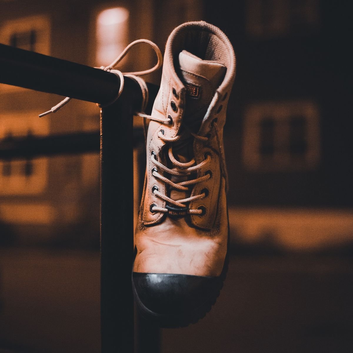 ZOR safety work boots